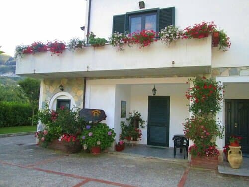 Внешний вид отеля B&b Sole Del Pollino
