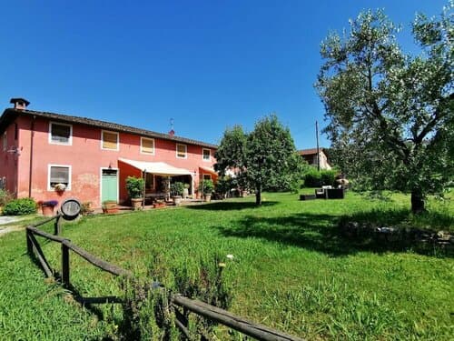 Внешний вид отеля Al Podere di Rosa