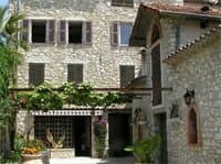 Внешний вид отеля Maison Carles BnB в Приморских Альпах