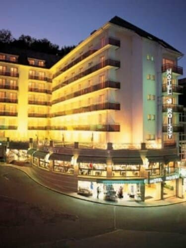 Внешний вид отеля Hotel Roissy Lourdes в Лурде