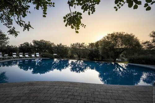 Внешний вид отеля Hotel Masseria degli Ulivi