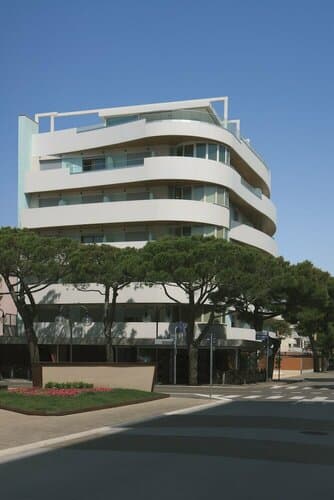 Внешний вид отеля Hotel & Residence Il Teatro в Езоле