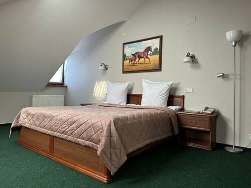 Внешний вид отеля Мономах в Владимире