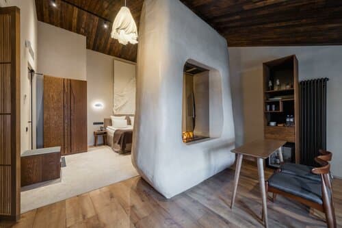 Внешний вид отеля Molo в Петроградской стороне