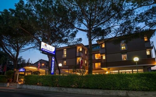 Внешний вид отеля Hotel Frate Sole