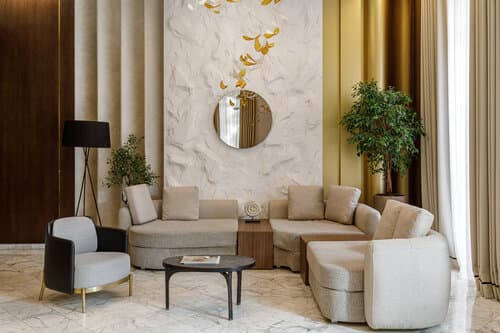 Внешний вид отеля Луна и Лотос в Алексеевском районе