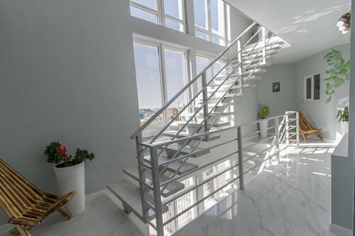 Внешний вид отеля Папоротник