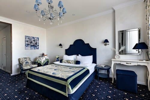 Внешний вид отеля Гранд Отель ОКА Премиум