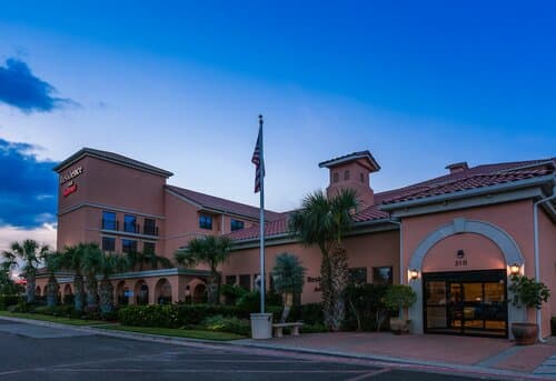 Внешний вид отеля Residence Inn by Marriott Laredo Del Mar