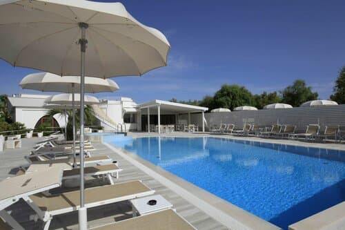 Внешний вид отеля Garden Hotel Ripa