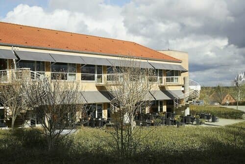 Внешний вид отеля Comwell Rebild Bakker