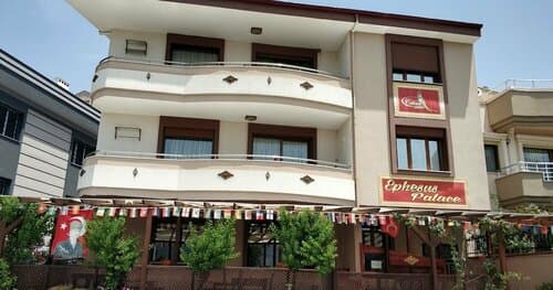 Внешний вид отеля Ephesus Palace Hotel