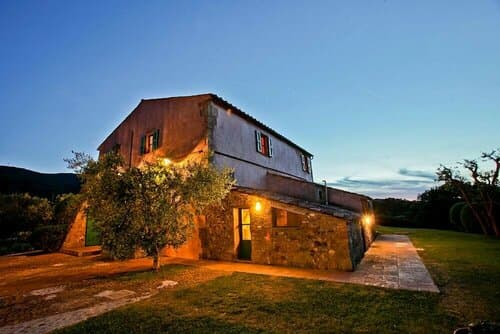 Внешний вид отеля Country Relais la Mortella