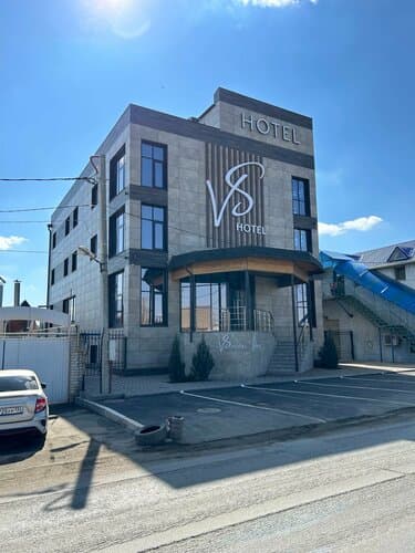 Внешний вид отеля Vs Hotel