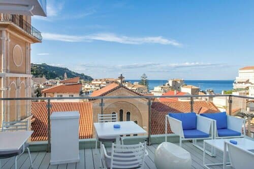 Внешний вид отеля Diana Hotel в Муниципальной единице Закинфийскихе