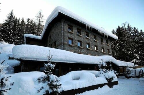 Внешний вид отеля Chalet Eden