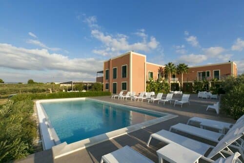 Внешний вид отеля Olea Court Resort