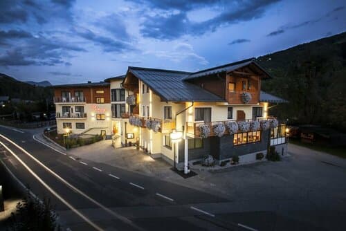 Внешний вид отеля Hotel Zirngast