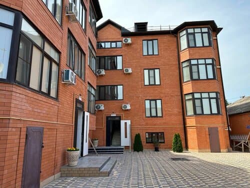 Внешний вид отеля Гостевой дом в Дербенте