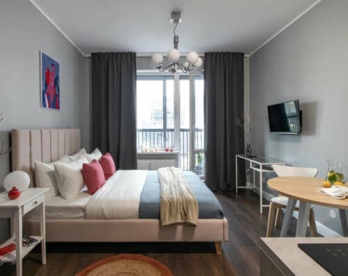 Внешний вид отеля Luoto Aparts