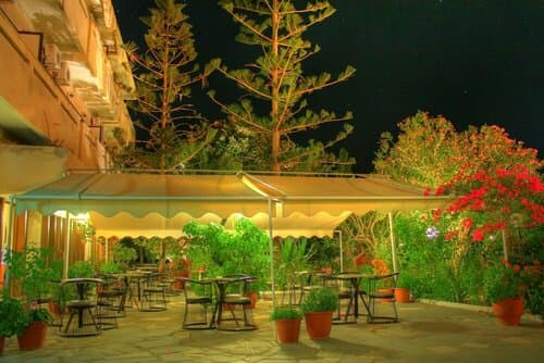 Внешний вид отеля Hotel Esperides