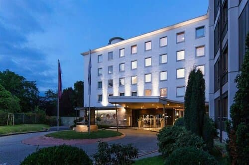 Внешний вид отеля Ameron Bonn Hotel Königshof