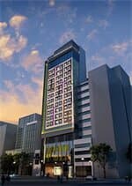 Внешний вид отеля Lodgewood by Nina Hospitality Mong Kok в Цзюлуне