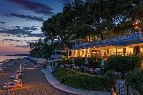 Внешний вид отеля The Danai