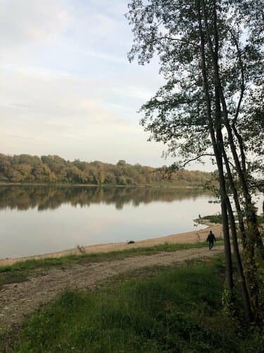 Внешний вид отеля Зелёная горка