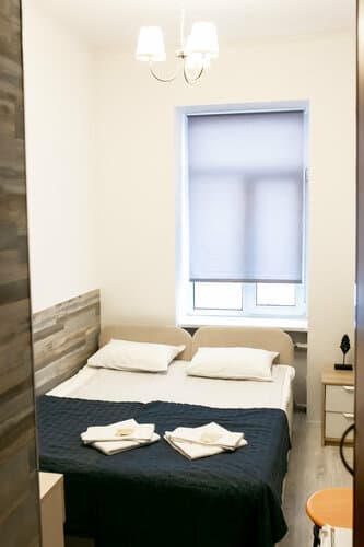 Внешний вид отеля City Room в округе Лиговка-Ямской