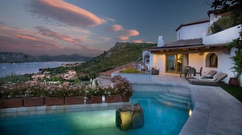 Внешний вид отеля Villa del Golfo Lifestyle Resort