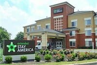 Внешний вид отеля Extended Stay America Suites Meadowlands East Rutherford