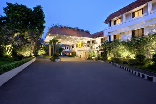 Внешний вид отеля Trident Hotel in Chennai