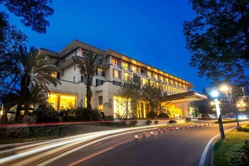 Внешний вид отеля C&d Hotel Fuzhou