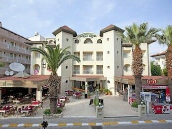 Внешний вид отеля Miray Hotel