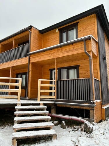 Внешний вид отеля Марциальные ключи