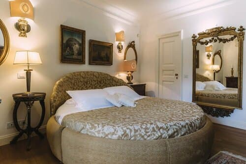 Внешний вид отеля B&b Triskéles