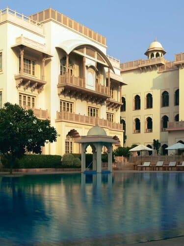 Внешний вид отеля Taj Hari Mahal Jodhpur