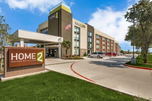 Внешний вид отеля Home2 Suites by Hilton Dfw Airport South Irving