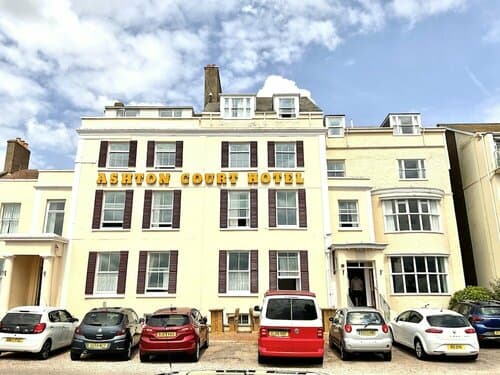 Внешний вид отеля Ashton Court Hotel
