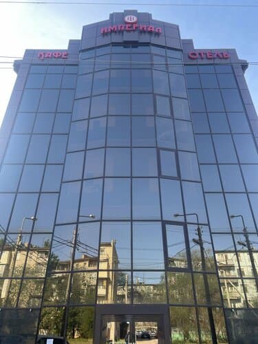 Внешний вид отеля Империал Астрахань