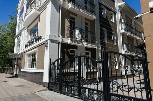 Внешний вид отеля Аура в Вологде