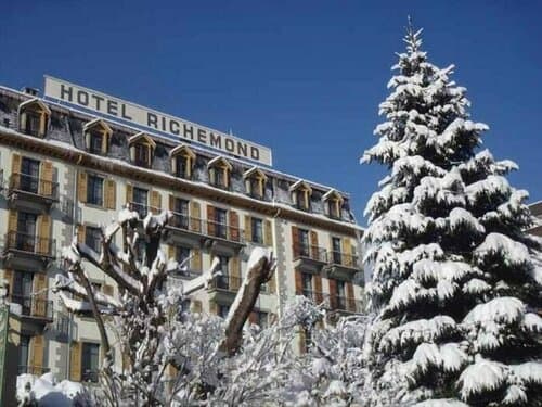 Внешний вид отеля Hotel Richemond