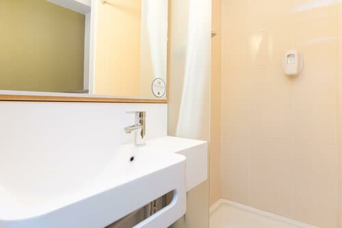 Внешний вид отеля B&b Hotel Mulhouse Centre в Мюлузе