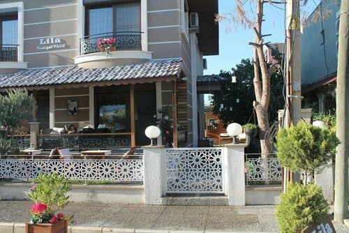 Внешний вид отеля Lila Boutique Hotel
