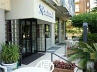 Внешний вид отеля Hotel Montecarlo