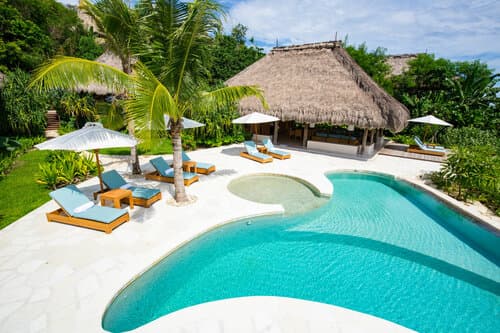 Внешний вид отеля Nihi Sumba Island