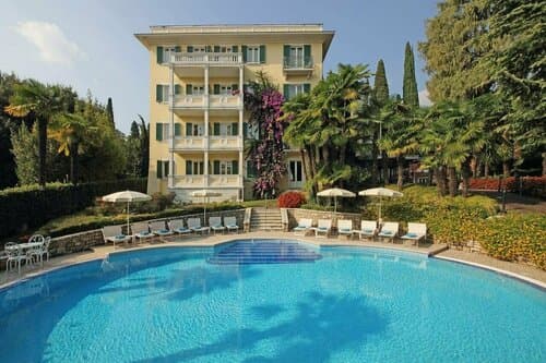 Внешний вид отеля Hotel Villa Sofia