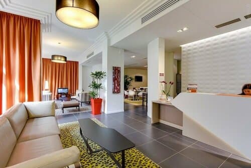 Внешний вид отеля Privilege Appart Hotel Saint Exupery