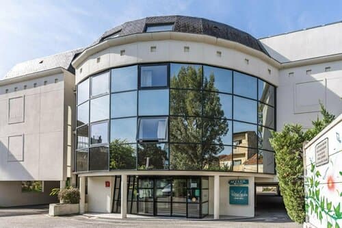 Внешний вид отеля Victoria Garden Bordeaux Centre